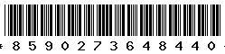 8590273648440 8590273648440