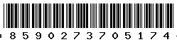 8590273705174 8590273705174