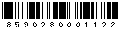 8590280001122