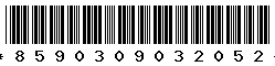 8590309032052 8590309032052