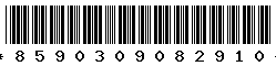 8590309082910 8590309082910