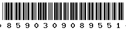 8590309089551 8590309089551