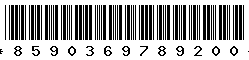 8590369789200 8590369789200