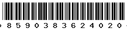 8590383624020 8590383624020