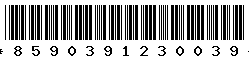 8590391230039 8590391230039