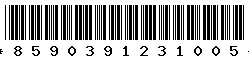 8590391231005 8590391231005