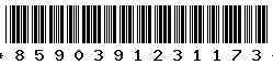 8590391231173 8590391231173