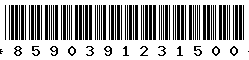 8590391231500 8590391231500