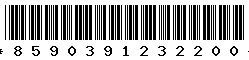 8590391232200 8590391232200