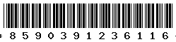 8590391236116 8590391236116