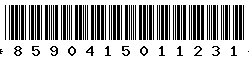 8590415011231 8590415011231