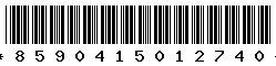 8590415012740 8590415012740