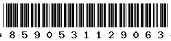 8590531129063 8590531129063
