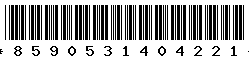 8590531404221 8590531404221
