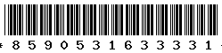 8590531633331 8590531633331