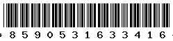 8590531633416 8590531633416