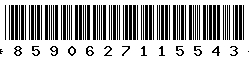 8590627115543 8590627115543