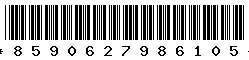 8590627986105 8590627986105