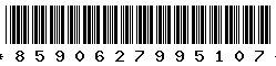 8590627995107 8590627995107