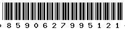 8590627995121 8590627995121