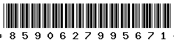 8590627995671 8590627995671