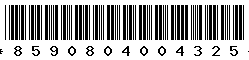 8590804004325 8590804004325