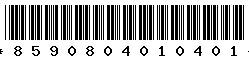 8590804010401 8590804010401