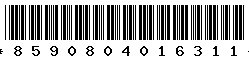 8590804016311 8590804016311