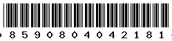 8590804042181 8590804042181