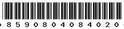 8590804084020 8590804084020