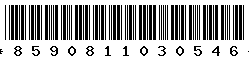 8590811030546 8590811030546