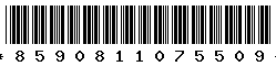 8590811075509 8590811075509