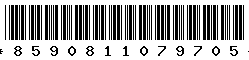 8590811079705 8590811079705
