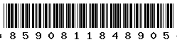 8590811848905 8590811848905