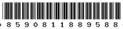8590811889588 8590811889588