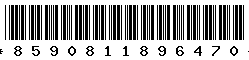 8590811896470 8590811896470