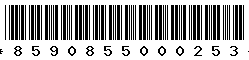 8590855000253 8590855000253