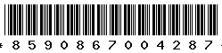 8590867004287 8590867004287