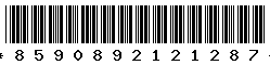 8590892121287 8590892121287