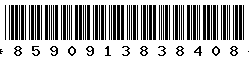 8590913838408 8590913838408