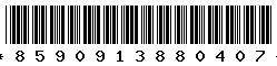 8590913880407 8590913880407