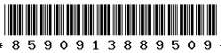8590913889509 8590913889509