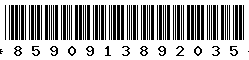8590913892035 8590913892035