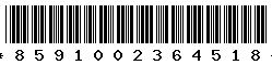 8591002364518 8591002364518