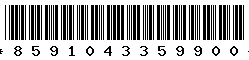 8591043359900 8591043359900