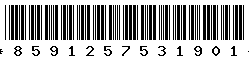 8591257531901 8591257531901