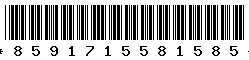 8591715581585 8591715581585