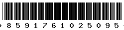 8591761025095 8591761025095