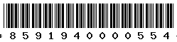8591940000554 8591940000554