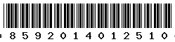 8592014012510 8592014012510